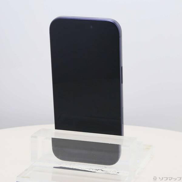 〔中古〕Apple(アップル) iPhone17 Pro 512GB ディープブルー MG8C4J／A SIMフリー〔305-ud〕 |  | 02