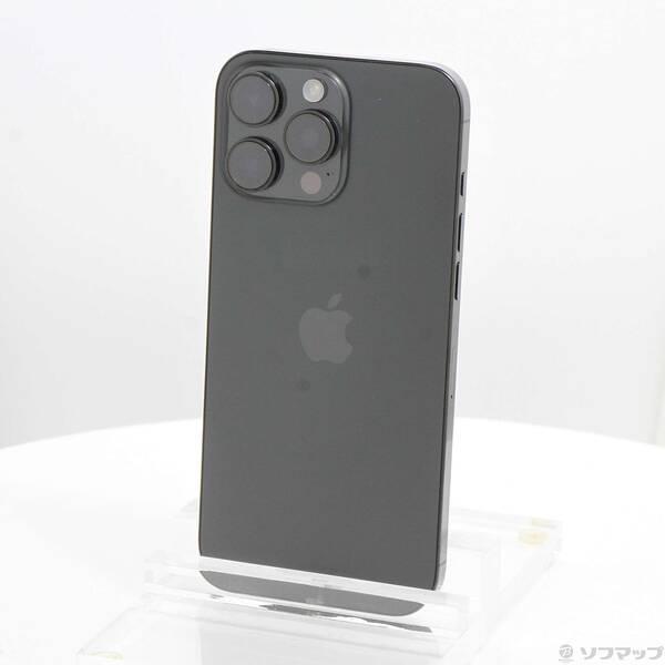 〔中古〕Apple(アップル) iPhone16 Pro Max 512GB ブラックチタニウム MYWL3J／A SIMフリー〔377-ud〕 | 
