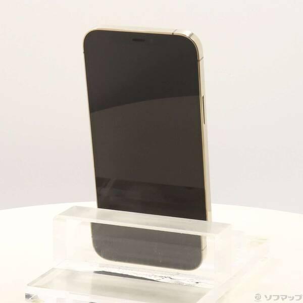 〔中古〕Apple(アップル) iPhone12 Pro 256GB ゴールド MGMC3J／A SIMフリー〔377-ud〕 |  | 02