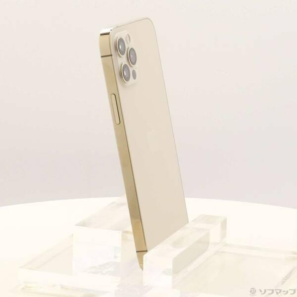 〔中古〕Apple(アップル) iPhone12 Pro 256GB ゴールド MGMC3J／A SIMフリー〔377-ud〕 |  | 03