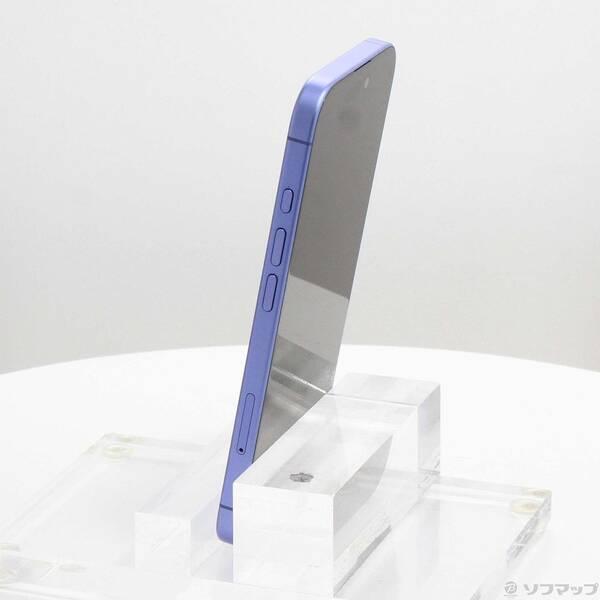 〔中古〕Apple(アップル) iPhone16 512GB ウルトラマリン MYE53J／A SIMフリー〔368-ud〕 |  | 01