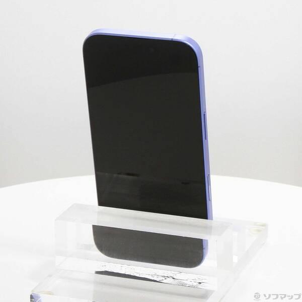 〔中古〕Apple(アップル) iPhone16 512GB ウルトラマリン MYE53J／A SIMフリー〔368-ud〕 |  | 02