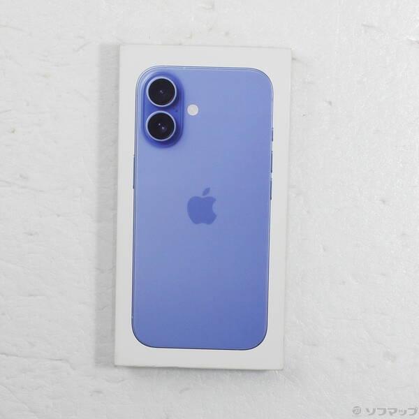 〔中古〕Apple(アップル) iPhone16 512GB ウルトラマリン MYE53J／A SIMフリー〔368-ud〕 |  | 04