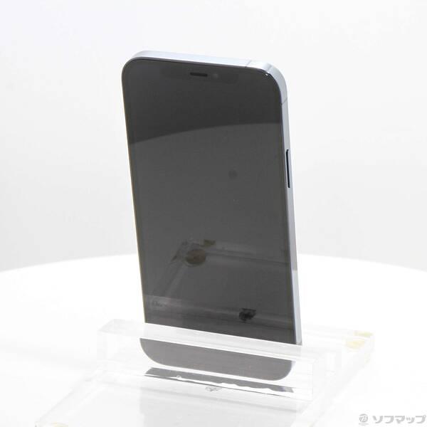 〔中古〕Apple(アップル) iPhone12 Pro 256GB パシフィックブルー NGMD3J／A SIMフリー〔305-ud〕 |  | 02