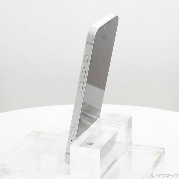 〔中古〕Apple(アップル) iPhone16e 128GB ホワイト MD1R4J／A SIMフリー〔377-ud〕 |  | 01