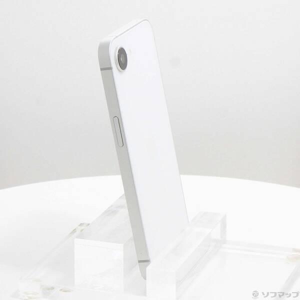 〔中古〕Apple(アップル) iPhone16e 128GB ホワイト MD1R4J／A SIMフリー〔377-ud〕 |  | 03