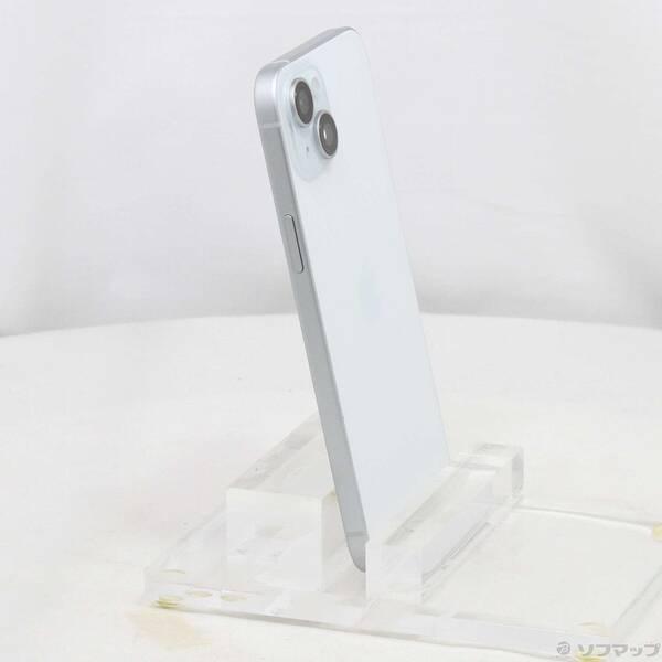 〔中古〕NTTドコモ iPhone15 Plus 256GB ブルー MU0N3J／A SIMフリー〔297-ud〕 |  | 03