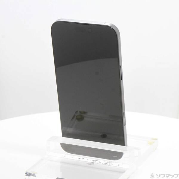 〔中古〕Apple(アップル) iPhone16 Pro Max 512GB ブラックチタニウム MYWL3J／A SIMフリー〔269-ud〕 |  | 02