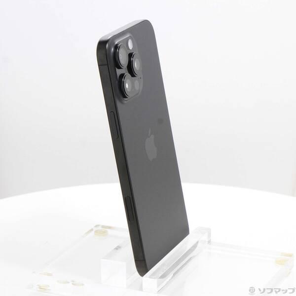 〔中古〕Apple(アップル) iPhone16 Pro Max 512GB ブラックチタニウム MYWL3J／A SIMフリー〔269-ud〕 |  | 03