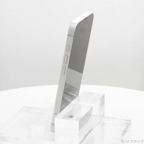 〔中古〕Apple(アップル) iPhone16e 128GB ホワイト MD1R4J／A SIMフリー〔297-ud〕 |  | 01