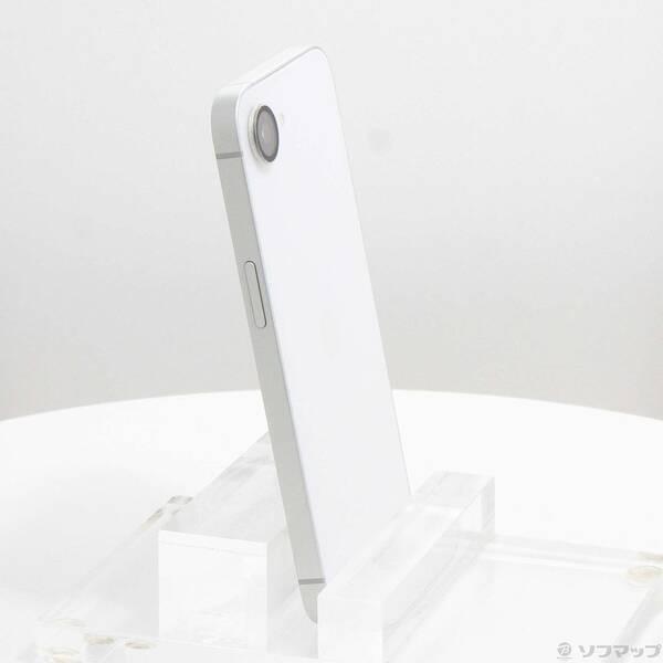 〔中古〕Apple(アップル) iPhone16e 128GB ホワイト MD1R4J／A SIMフリー〔297-ud〕 |  | 03