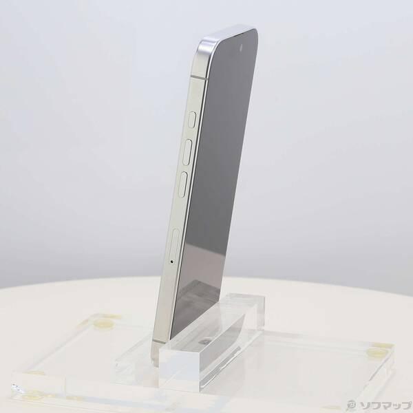 〔中古〕Apple(アップル) iPhone16 Pro 512GB ホワイトチタニウム MYN53J／A SIMフリー〔276-ud〕 |  | 01