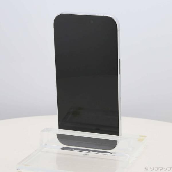 〔中古〕Apple(アップル) iPhone16 Pro 512GB ホワイトチタニウム MYN53J／A SIMフリー〔276-ud〕 |  | 02