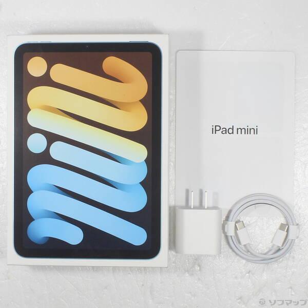 〔中古〕Apple(アップル) iPad mini(A17 Pro) 256GB ブルー MXNC3J／A Wi-Fi〔258-ud〕 |  | 04