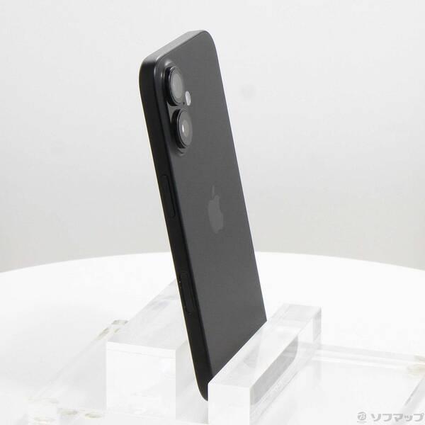 〔中古〕Apple(アップル) iPhone16 256GB ブラック MYDW3J／A SIMフリー〔349-ud〕 |  | 03