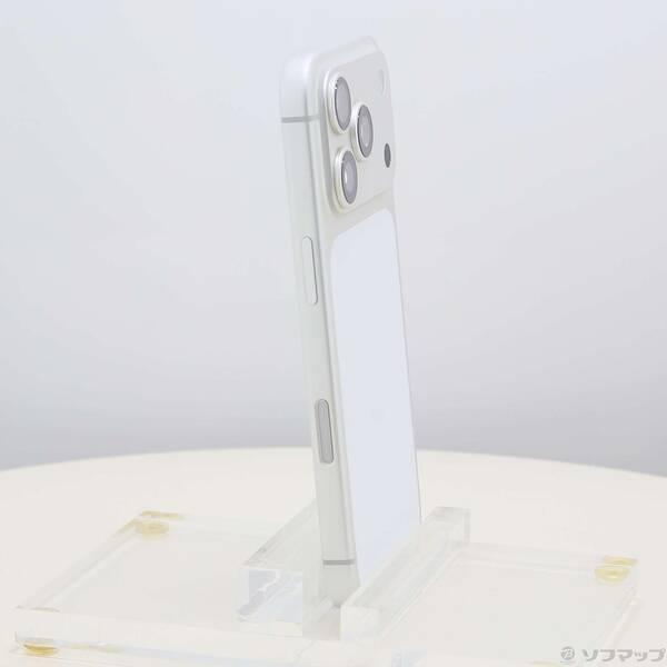 〔中古〕Apple(アップル) iPhone17 Pro 1TB シルバー MG8D4J／A SIMフリー〔348-ud〕 |  | 03