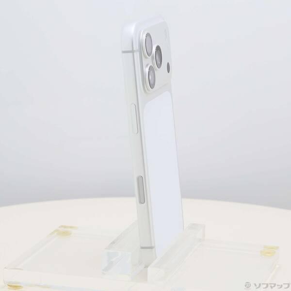 〔中古〕Apple(アップル) iPhone17 Pro 1TB シルバー MG8D4J／A SIMフリー〔352-ud〕 |  | 03