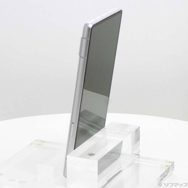 〔中古〕GOOGLE(グーグル) Google Pixel 7a 128GB スノー GA04274-JP docomo SIMフリー〔377-ud〕 |  | 01