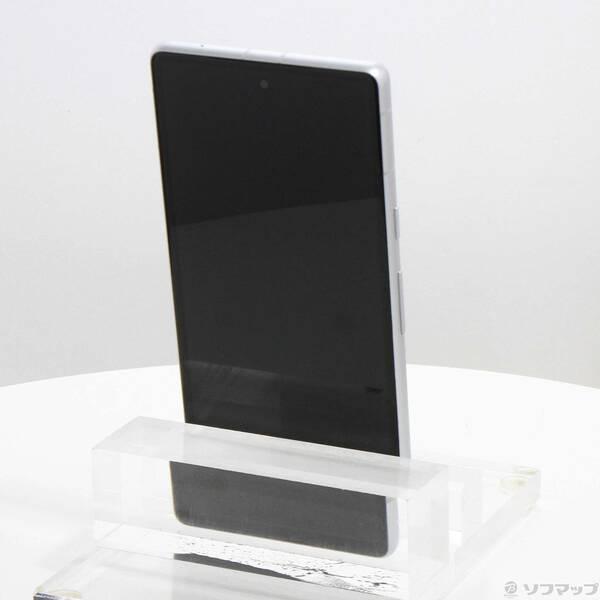 〔中古〕GOOGLE(グーグル) Google Pixel 7a 128GB スノー GA04274-JP docomo SIMフリー〔377-ud〕 |  | 02