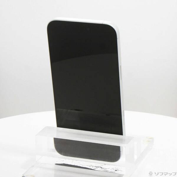 〔中古〕Apple(アップル) iPhone16 Plus 256GB ホワイト MXVH3J／A SIMフリー〔262-ud〕 |  | 02