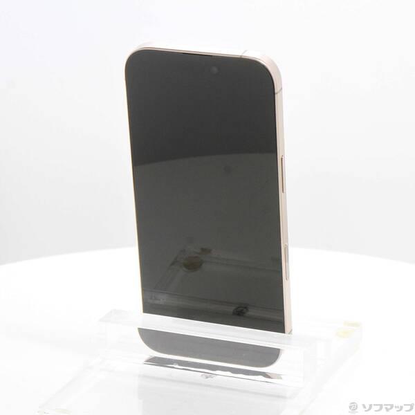 〔中古〕Apple(アップル) iPhone16 Pro 1TB デザートチタニウム MYNA3J／A SIMフリー〔276-ud〕 |  | 02