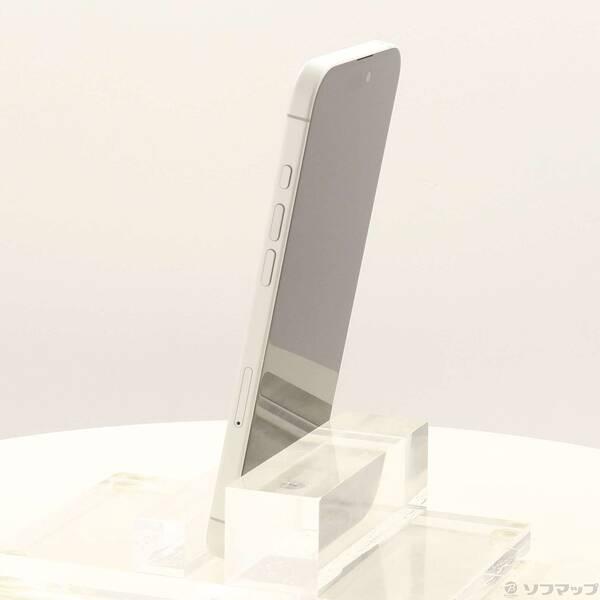 〔中古〕Apple(アップル) iPhone16 Plus 512GB ホワイト MXVP3J／A SIMフリー〔377-ud〕 |  | 01