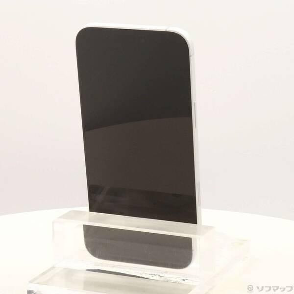 〔中古〕Apple(アップル) iPhone16 Plus 512GB ホワイト MXVP3J／A SIMフリー〔377-ud〕 |  | 02