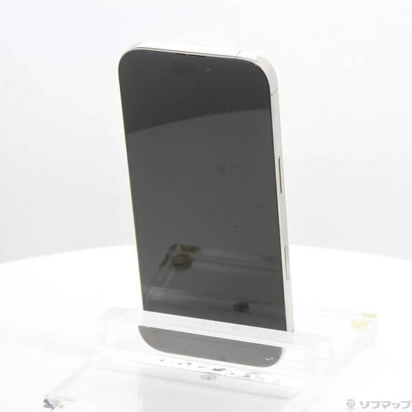 〔中古〕Apple(アップル) iPhone16 Pro 128GB ナチュラルチタニウム MYMY3J／A SIMフリー〔262-ud〕 |  | 02