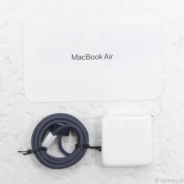 〔中古〕〔展示品〕 MacBook Air 13.6-inch Early-2025 MW123J／A Apple M4 10コアCPU_8コアGPU 16GB SSD256GB ミッドナイト 〔26.3 Tahoe〕〔262-ud〕 |  | 04