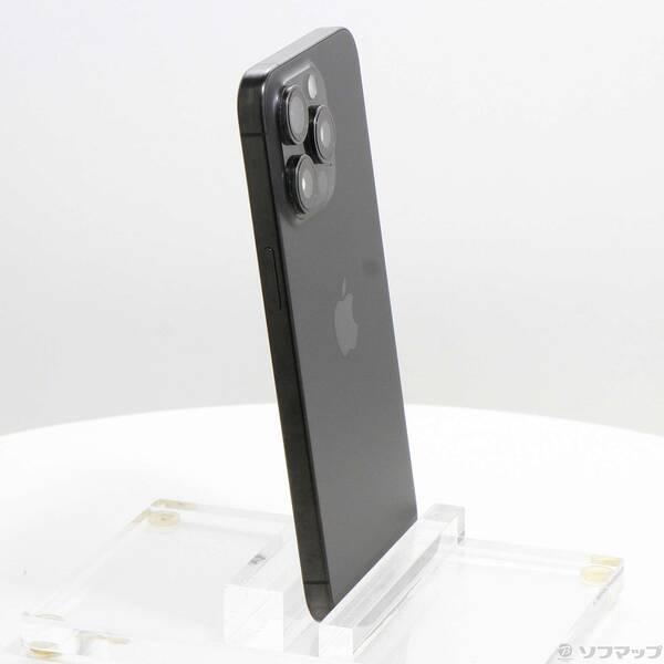 〔中古〕Apple(アップル) iPhone15 Pro Max 512GB ブラックチタニウム MU6U3J／A SIMフリー〔258-ud〕 |  | 03