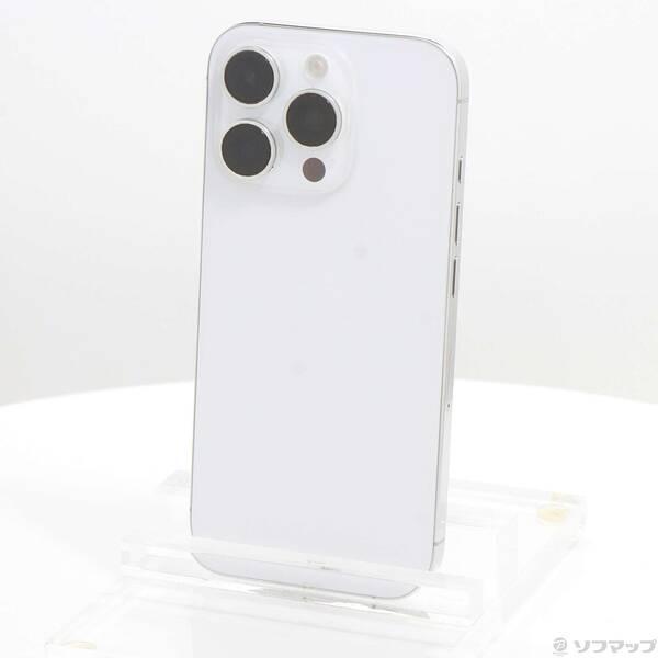 〔中古〕Apple(アップル) iPhone16 Pro 512GB ホワイトチタニウム MYN53J／A SIMフリー〔377-ud〕 | 