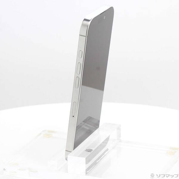 〔中古〕Apple(アップル) iPhone16 Pro 512GB ホワイトチタニウム MYN53J／A SIMフリー〔377-ud〕 |  | 01