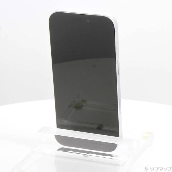 〔中古〕Apple(アップル) iPhone16 Pro 512GB ホワイトチタニウム MYN53J／A SIMフリー〔377-ud〕 |  | 02