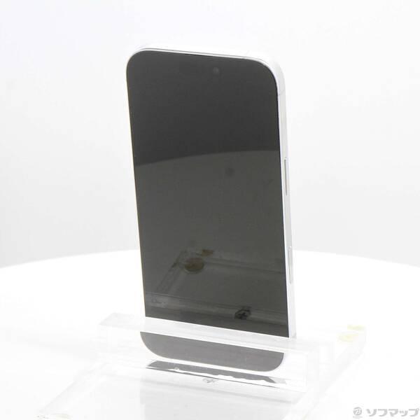 〔中古〕Apple(アップル) iPhone16 Pro 256GB ホワイトチタニウム MYN13J／A SIMフリー〔377-ud〕 |  | 02