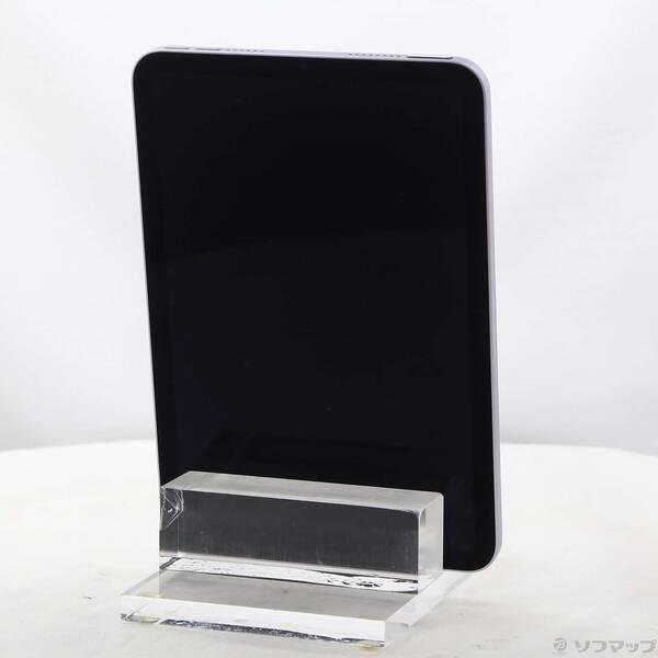 〔中古〕Apple(アップル) iPad mini(A17 Pro) 128GB パープル MXN93J／A Wi-Fi〔269-ud〕 |  | 02