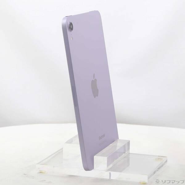〔中古〕Apple(アップル) iPad mini(A17 Pro) 128GB パープル MXN93J／A Wi-Fi〔269-ud〕 |  | 03