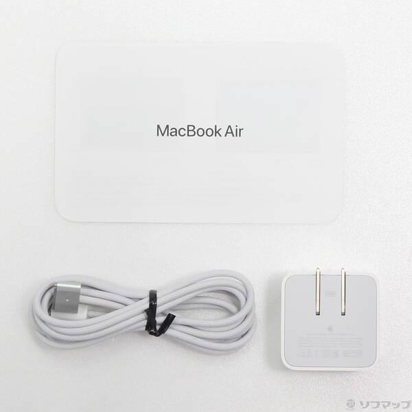 〔中古〕Apple(アップル) MacBook Air 13.6-inch Mid-2022 MLY03J／A Apple M2 8コアCPU_10コアGPU 8GB SSD512GB シルバー 〔26.3 Tahoe〕〔297-ud〕 |  | 04