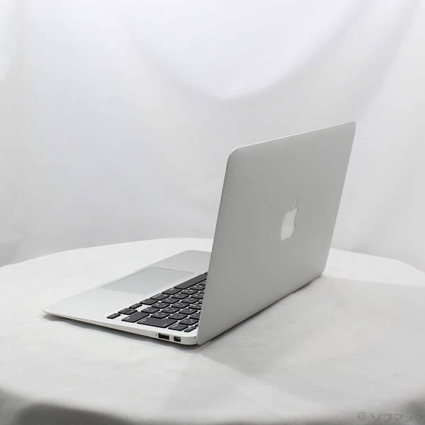 〔中古〕Apple(アップル) MacBook Air 11.6-inch Early-2015 MJVP2J／A Core_i5 1.6GHz 4GB SSD256GB 〔10.15 Catalina〕〔377-ud〕 |  | 01