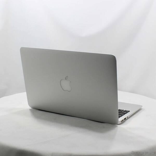 〔中古〕Apple(アップル) MacBook Air 11.6-inch Early-2015 MJVP2J／A Core_i5 1.6GHz 4GB SSD256GB 〔10.15 Catalina〕〔377-ud〕 |  | 02