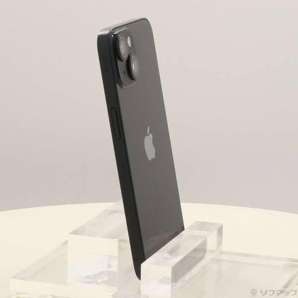 〔中古〕Apple(アップル) iPhone14 128GB ミッドナイト MPUD3J／A SIMフリー〔262-ud〕 |  | 03