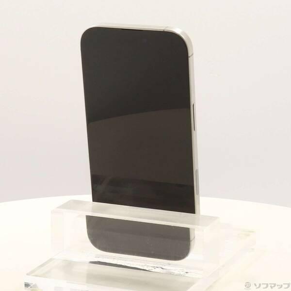 〔中古〕Apple(アップル) iPhone16 Pro 256GB ナチュラルチタニウム MYN33J／A SIMフリー〔295-ud〕 |  | 02