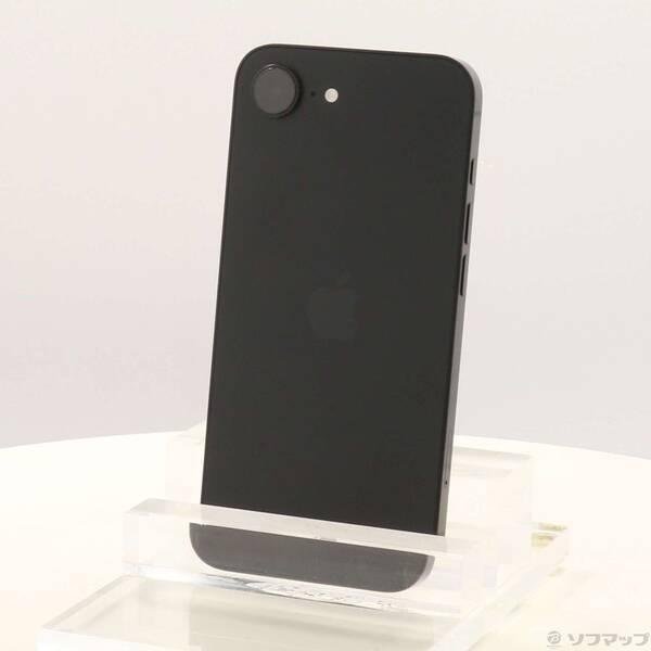 〔中古〕Apple(アップル) iPhone16e 128GB ブラック MD1Q4J／A SIMフリー〔348-ud〕 | 