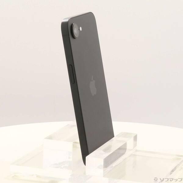 〔中古〕Apple(アップル) iPhone16e 128GB ブラック MD1Q4J／A SIMフリー〔348-ud〕 |  | 03