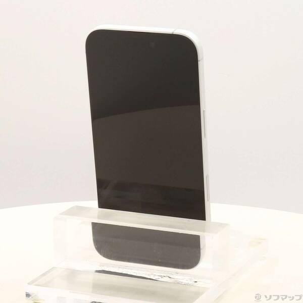 〔中古〕Apple(アップル) iPhone16 128GB ホワイト MYDR3J／A SIMフリー〔297-ud〕 |  | 02