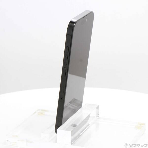 〔中古〕Apple(アップル) iPhone16 Pro 512GB ブラックチタニウム MYN43J／A SIMフリー〔297-ud〕 |  | 01