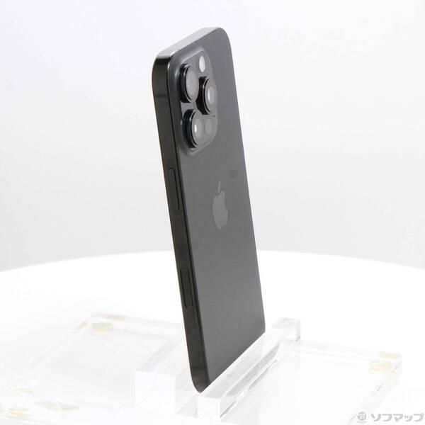 〔中古〕Apple(アップル) iPhone16 Pro 512GB ブラックチタニウム MYN43J／A SIMフリー〔297-ud〕 |  | 03