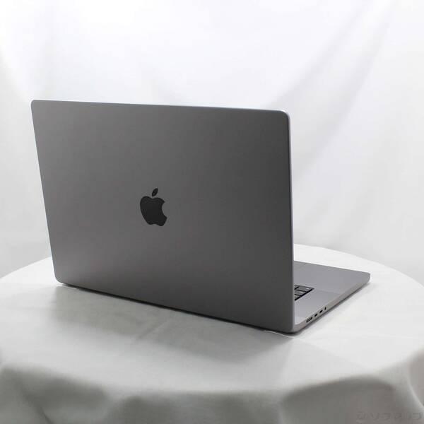 〔中古〕Apple(アップル) MacBook Pro 16.2-inch Late-2021 MK193J／A Apple M1 Pro 10コアCPU_16コアGPU 16GB SSD1TB スペースグレイ 〔26.3 Tahoe〕〔377-ud〕 |  | 02
