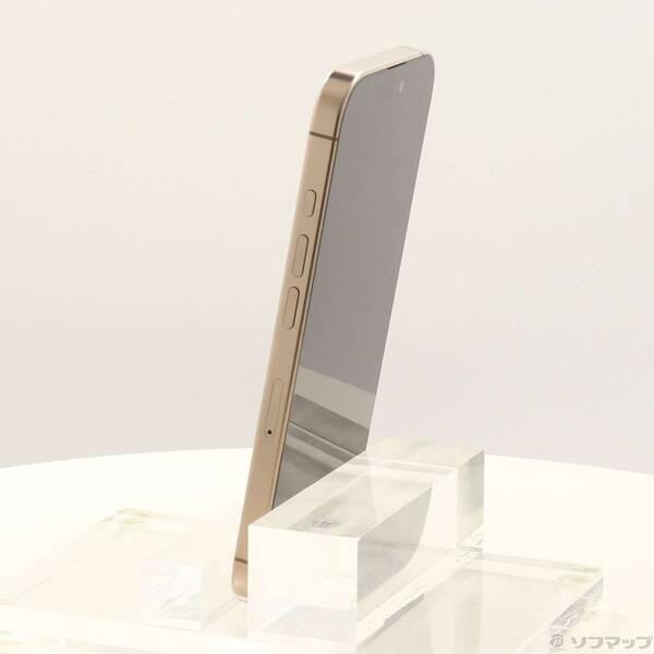 〔中古〕Apple(アップル) iPhone16 Pro 128GB デザートチタニウム MYMX3J／A SIMフリー〔377-ud〕 |  | 01