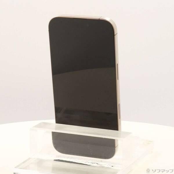 〔中古〕Apple(アップル) iPhone16 Pro 128GB デザートチタニウム MYMX3J／A SIMフリー〔377-ud〕 |  | 02