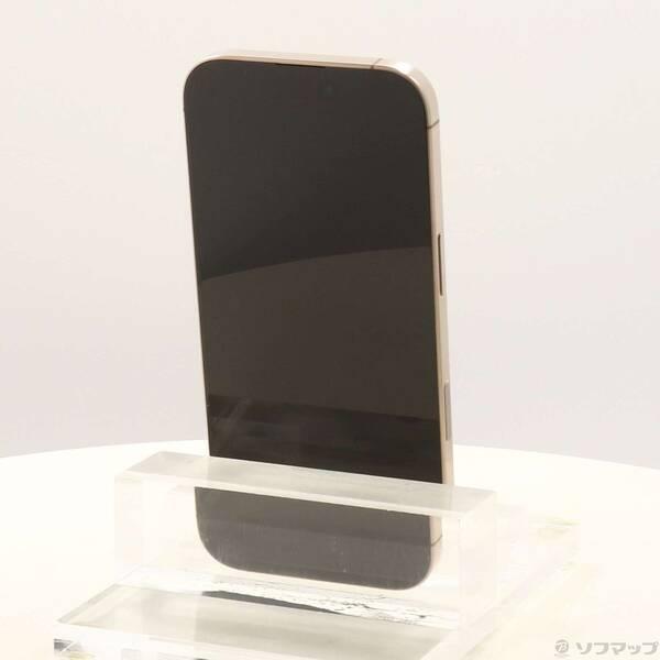 〔中古〕Apple(アップル) iPhone16 Pro 256GB デザートチタニウム MYN23J／A SIMフリー〔258-ud〕 |  | 02